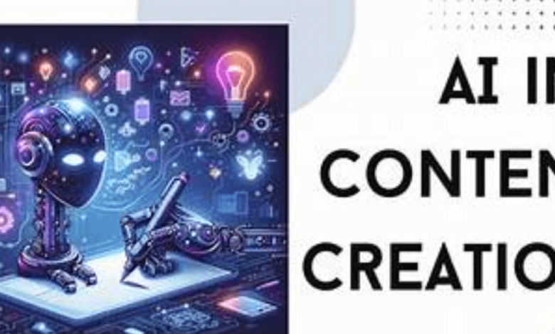 How AI Is Improving Digital Content Creation and Curation