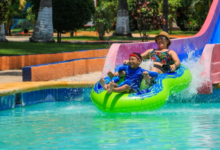 Splash, Soar, and Smile: Family Adventures at Aquaventuras Park